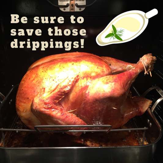 Homemade Turkey Gravy