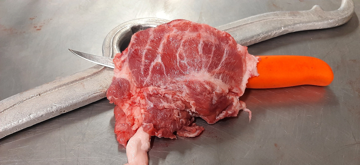 Pork - Cheeks