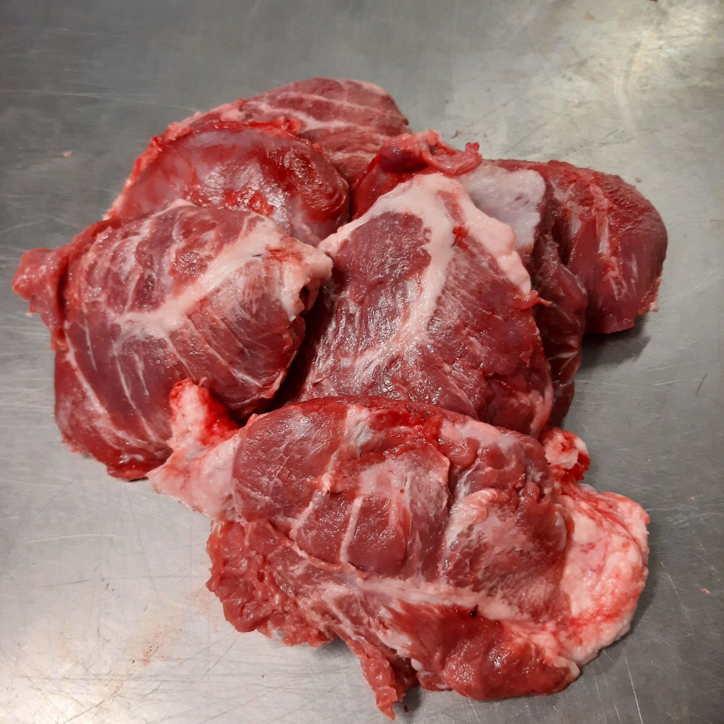 Pork - Cheeks