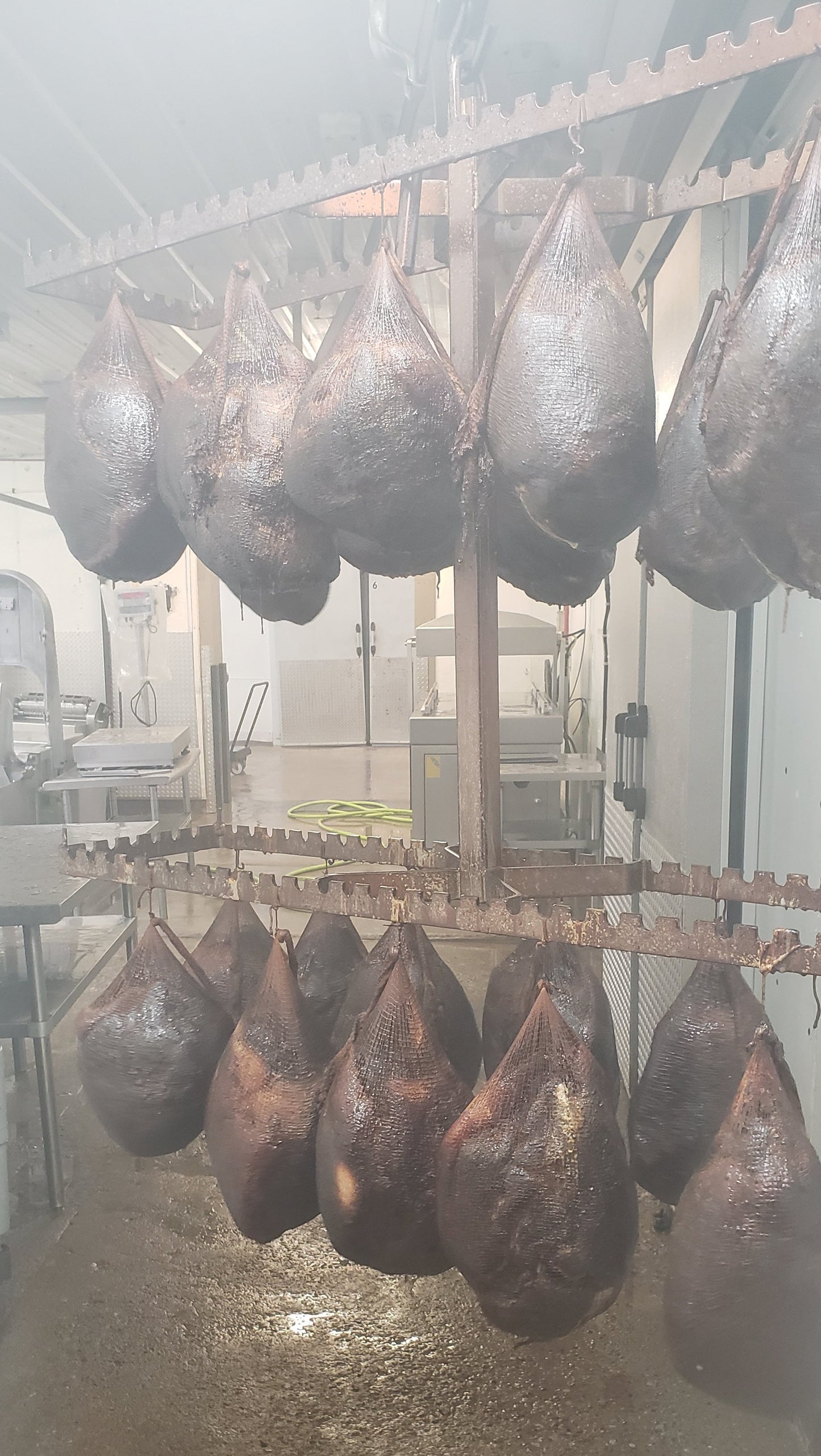 Pork - Boneless Smoked Ham, 10 lbs - Gunthorp Farms