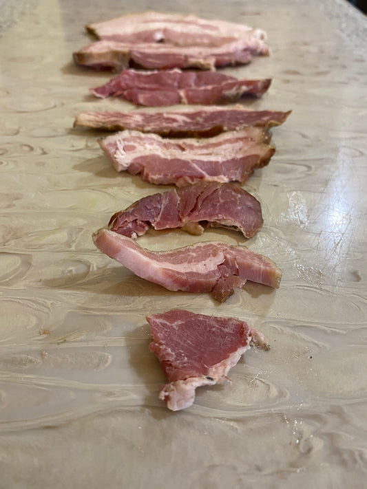 Pork - Bacon "Seconds" - Gunthorp Farms