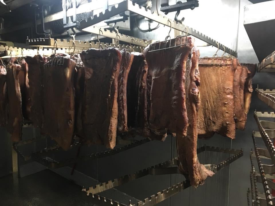 Pork - Hickory Smoked Bacon - Gunthorp Farms