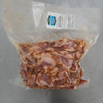Pork - Garlic Chipotle Canadian Bacon Ends and pieces