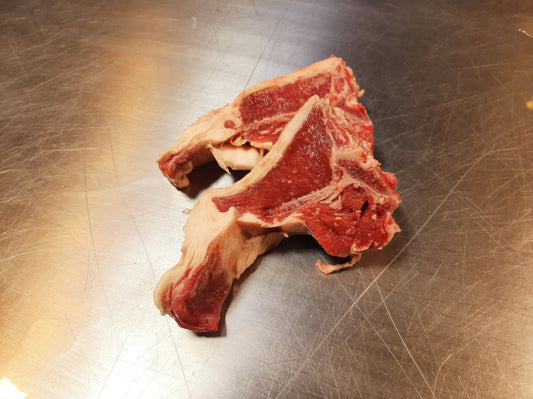 Lamb - T-bone Chops