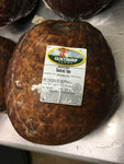 Pork - Boneless Smoked Ham, 10 lbs - Gunthorp Farms