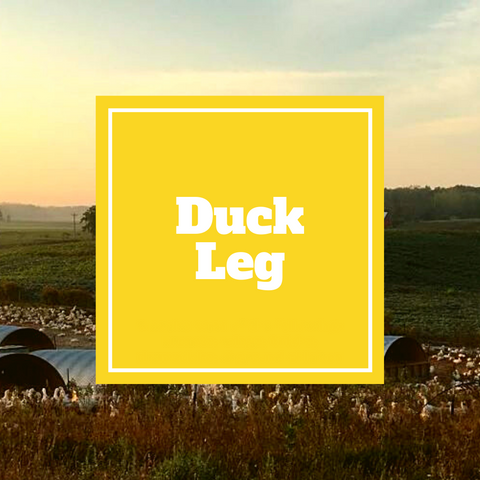 Duck - Leg - Gunthorp Farms