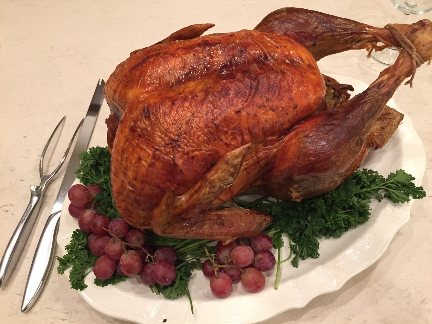 Whole Turkey - Pick Up At Farm In LaGrange, IN - Gunthorp Farms