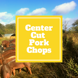 Pork - Center Cut Pork Chops - Gunthorp Farms