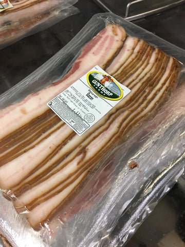 Pork - Hickory Smoked Bacon - Gunthorp Farms